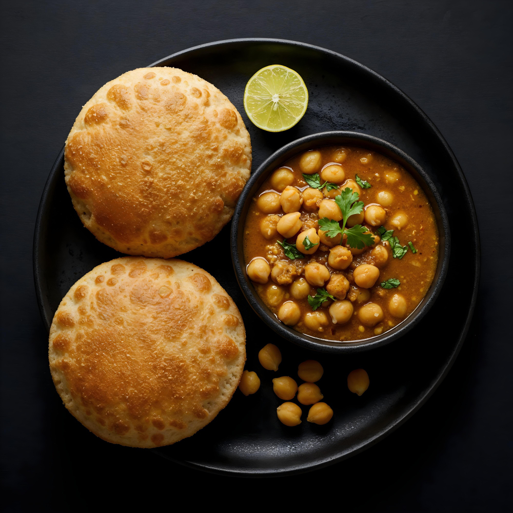 Choley Bhature