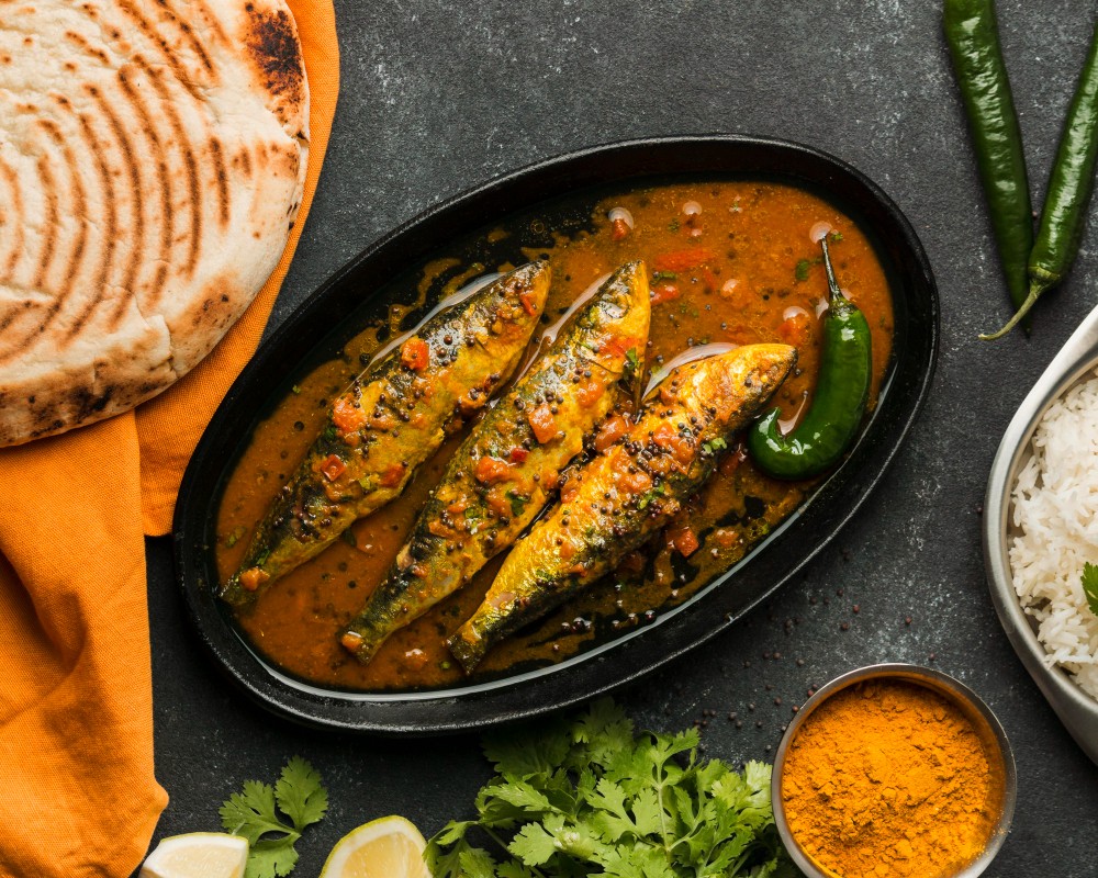 Fish Curry