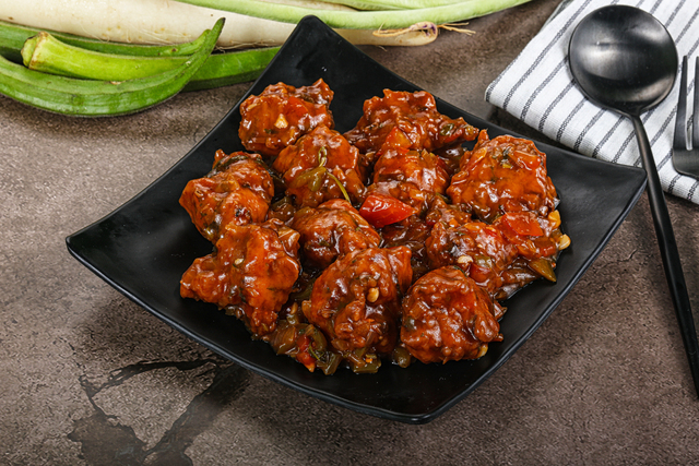 Gobhi Manchurian