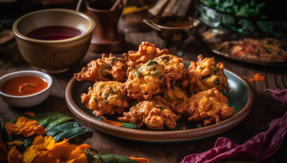 Mix veg pakora